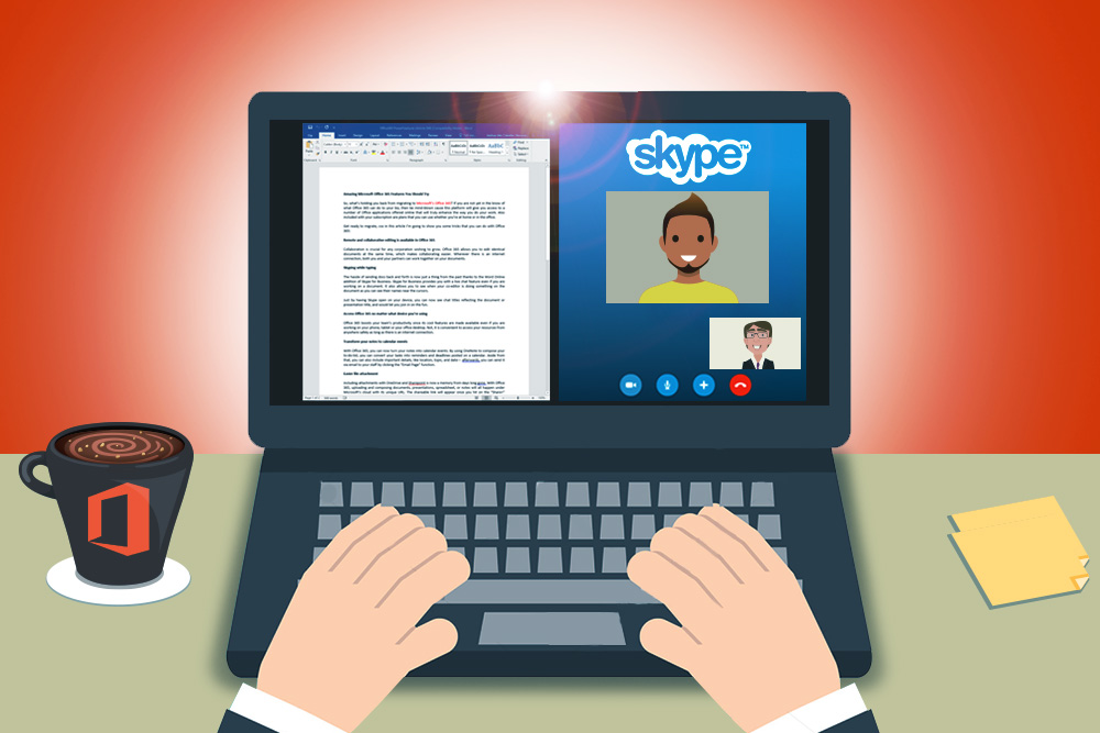 Microsoft Office 365 Features You Should Try